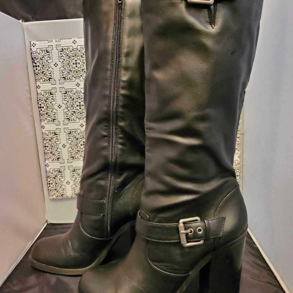 Jessica Simpson ~ Torta Boots - Size 7.5